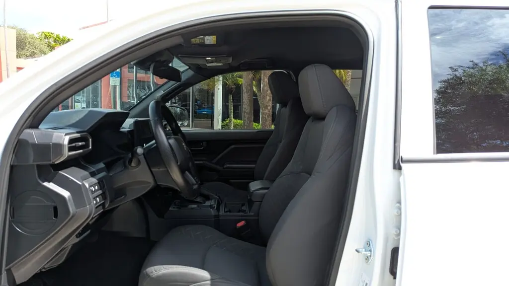 Florida Fine Cars - Used TOYOTA TACOMA 2WD 2024 WEST PALM SR