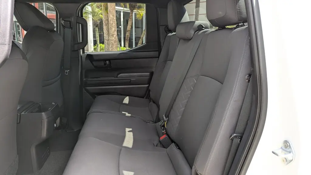Florida Fine Cars - Used TOYOTA TACOMA 2WD 2024 WEST PALM SR