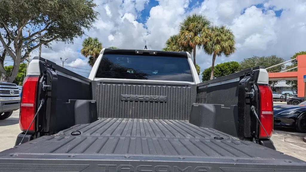 Florida Fine Cars - Used TOYOTA TACOMA 2WD 2024 WEST PALM SR