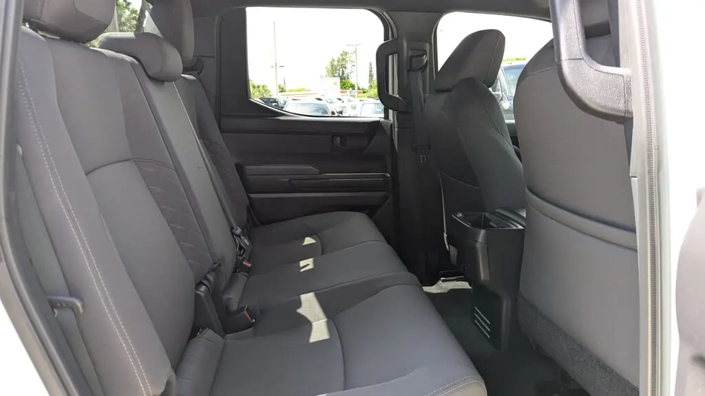 Florida Fine Cars - Used TOYOTA TACOMA 2WD 2024 WEST PALM SR