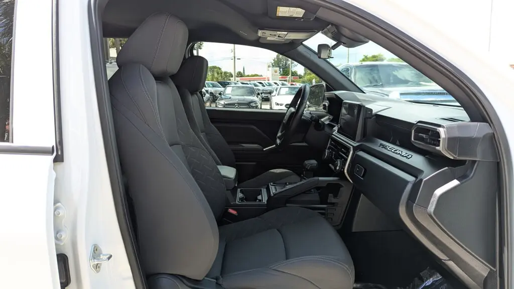 Florida Fine Cars - Used TOYOTA TACOMA 2WD 2024 WEST PALM SR