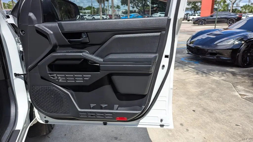 Florida Fine Cars - Used TOYOTA TACOMA 2WD 2024 WEST PALM SR