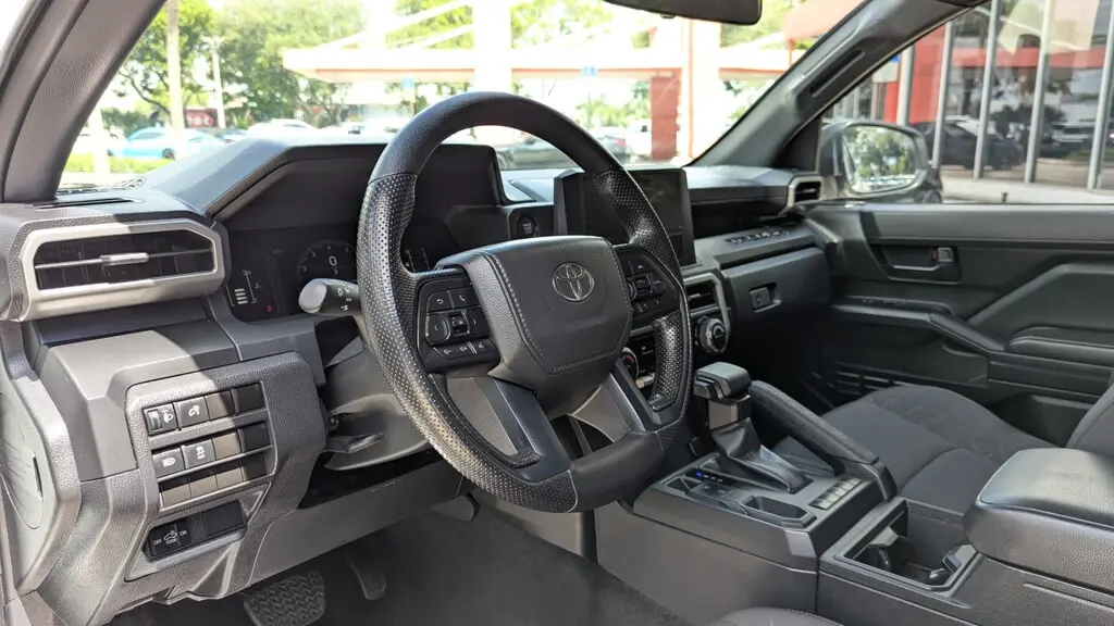 Florida Fine Cars - Used TOYOTA TACOMA 2WD 2024 WEST PALM SR