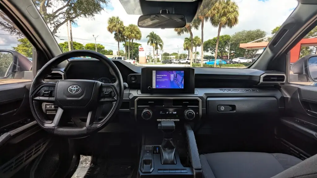 Florida Fine Cars - Used TOYOTA TACOMA 2WD 2024 WEST PALM SR