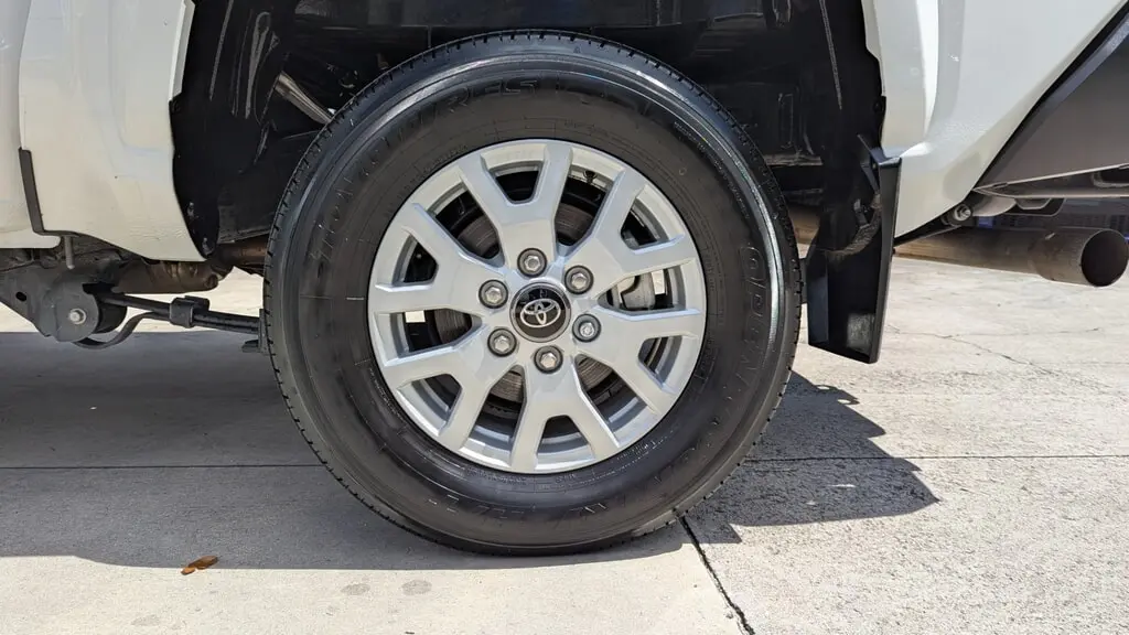 Florida Fine Cars - Used TOYOTA TACOMA 2WD 2024 WEST PALM SR