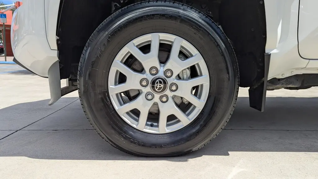Florida Fine Cars - Used TOYOTA TACOMA 2WD 2024 WEST PALM SR