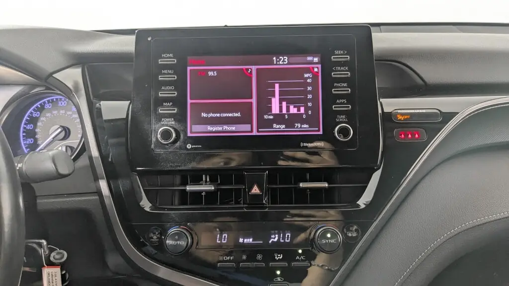 Florida Fine Cars - Used TOYOTA CAMRY 2023 ORLANDO SE