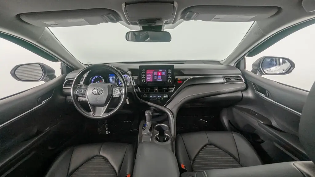 Florida Fine Cars - Used TOYOTA CAMRY 2023 ORLANDO SE