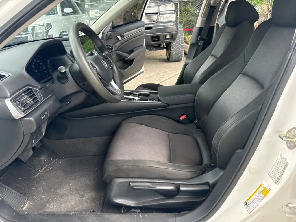Florida Fine Cars - Used HONDA ACCORD 2019 WEST PALM LX 1.5T