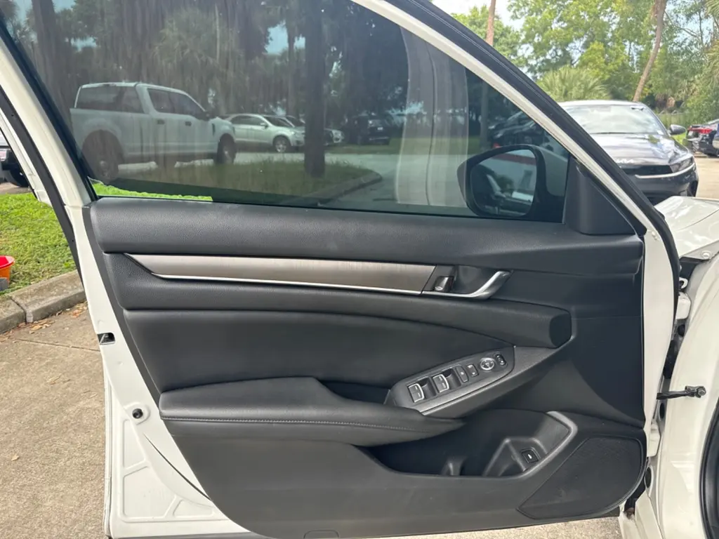 Florida Fine Cars - Used HONDA ACCORD 2019 WEST PALM LX 1.5T