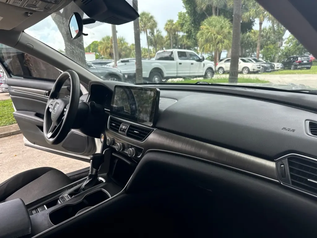 Florida Fine Cars - Used HONDA ACCORD 2019 WEST PALM LX 1.5T