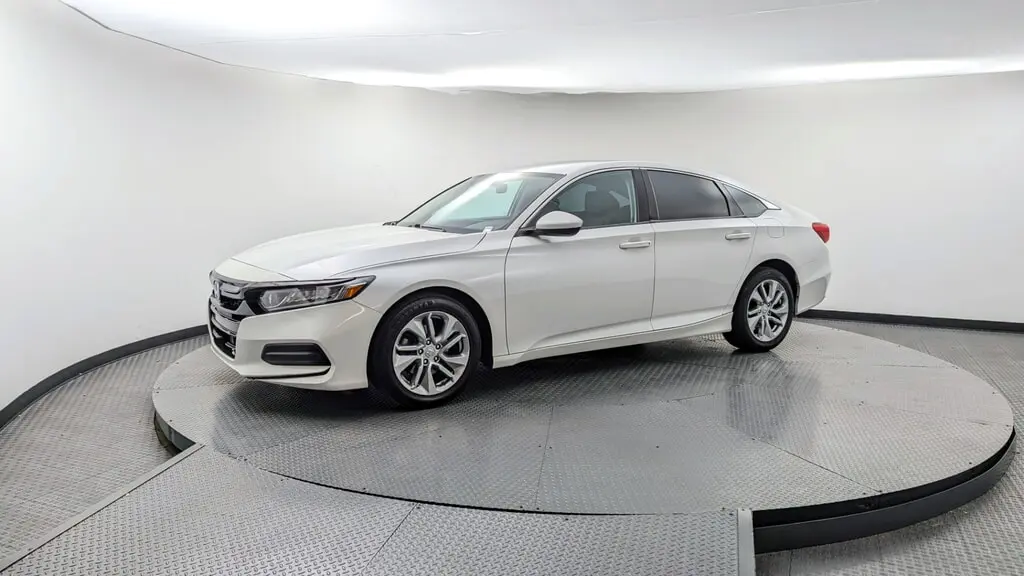 Florida Fine Cars - Used HONDA ACCORD 2019 WEST PALM LX 1.5T
