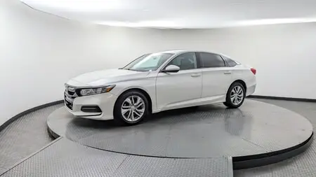 Florida Fine Cars - Used HONDA ACCORD 2019 WEST PALM LX 1.5T