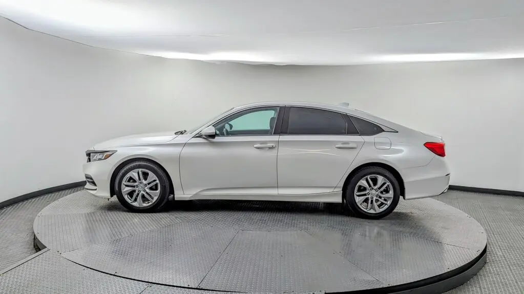 Florida Fine Cars - Used HONDA ACCORD 2019 WEST PALM LX 1.5T