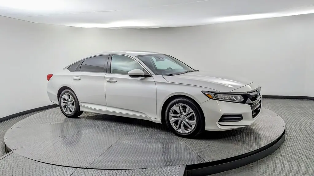 Florida Fine Cars - Used HONDA ACCORD 2019 WEST PALM LX 1.5T