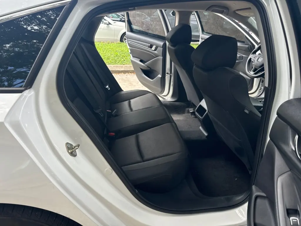 Florida Fine Cars - Used HONDA ACCORD 2019 WEST PALM LX 1.5T