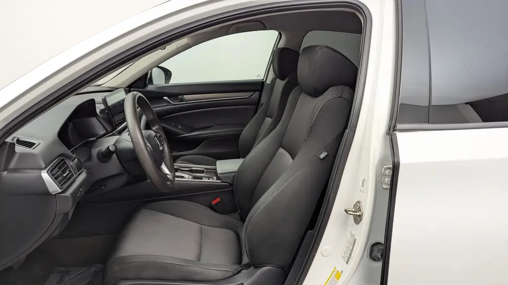 Florida Fine Cars - Used HONDA ACCORD 2019 WEST PALM LX 1.5T