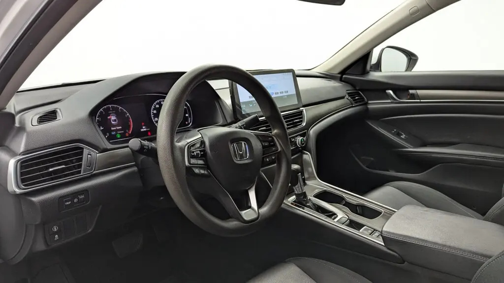 Florida Fine Cars - Used HONDA ACCORD 2019 WEST PALM LX 1.5T
