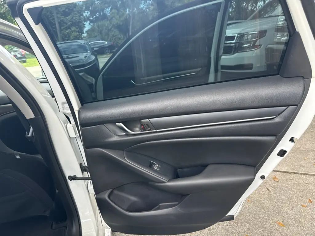 Florida Fine Cars - Used HONDA ACCORD 2019 WEST PALM LX 1.5T