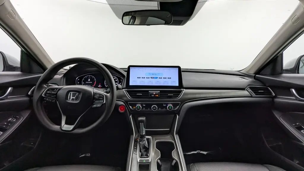 Florida Fine Cars - Used HONDA ACCORD 2019 WEST PALM LX 1.5T