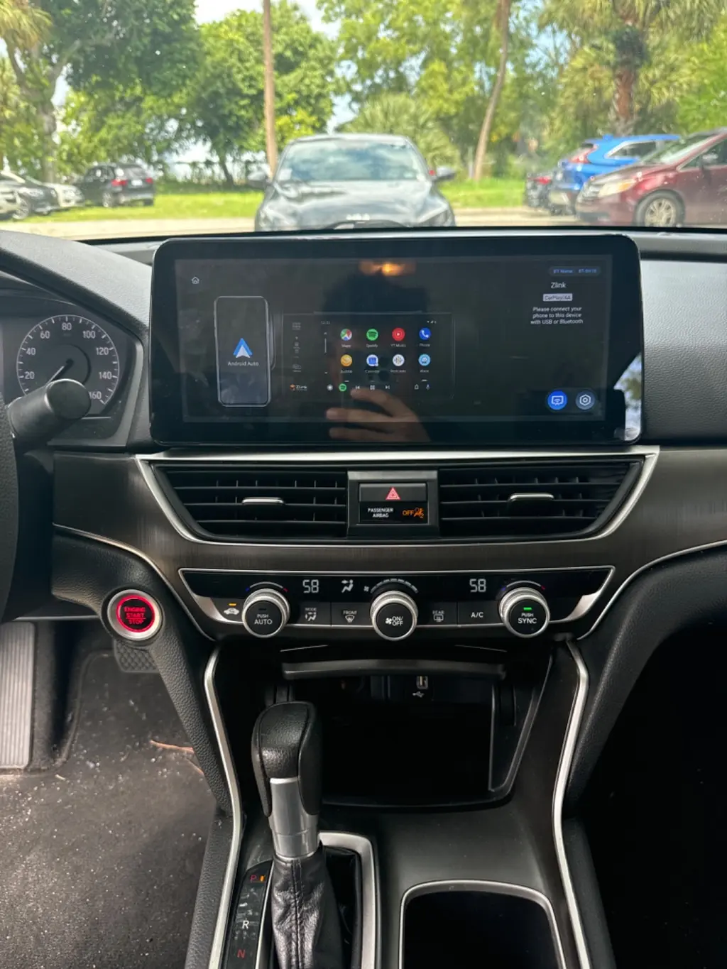 Florida Fine Cars - Used HONDA ACCORD 2019 WEST PALM LX 1.5T