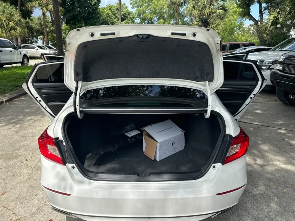 Florida Fine Cars - Used HONDA ACCORD 2019 WEST PALM LX 1.5T