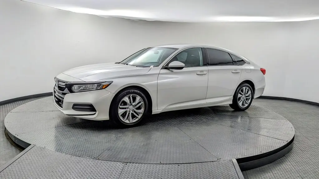 Florida Fine Cars - Used HONDA ACCORD 2019 WEST PALM LX 1.5T