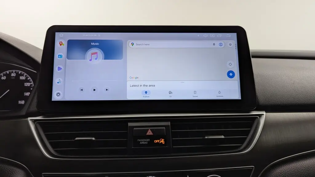 Florida Fine Cars - Used HONDA ACCORD 2019 WEST PALM LX 1.5T