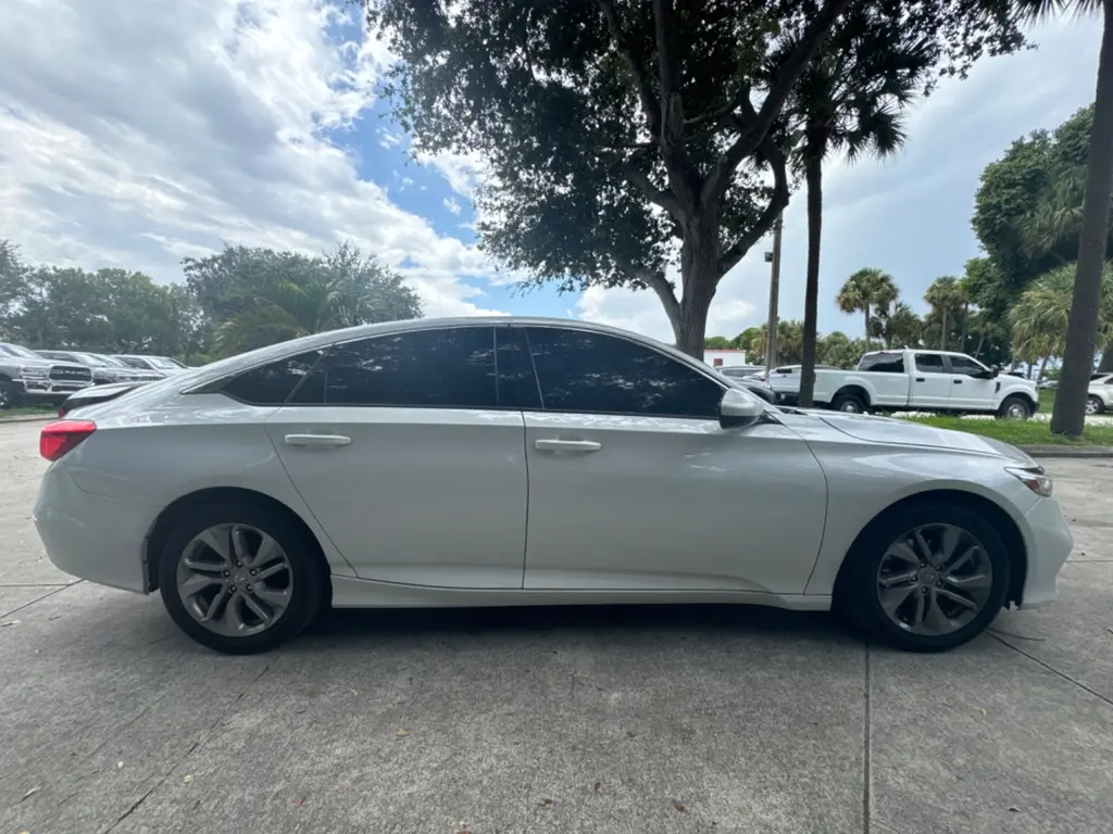 Florida Fine Cars - Used HONDA ACCORD 2019 WEST PALM LX 1.5T