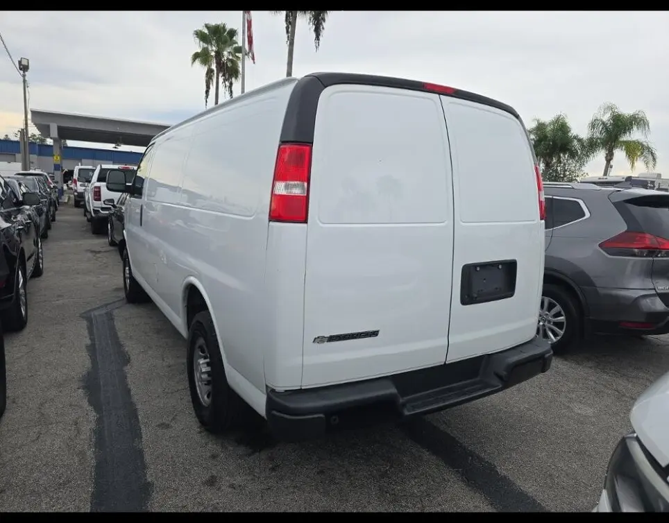 Florida Fine Cars - Used CHEVROLET EXPRESS 2021 MIAMI 