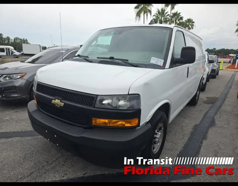 Florida Fine Cars - Used CHEVROLET EXPRESS 2021 MIAMI 