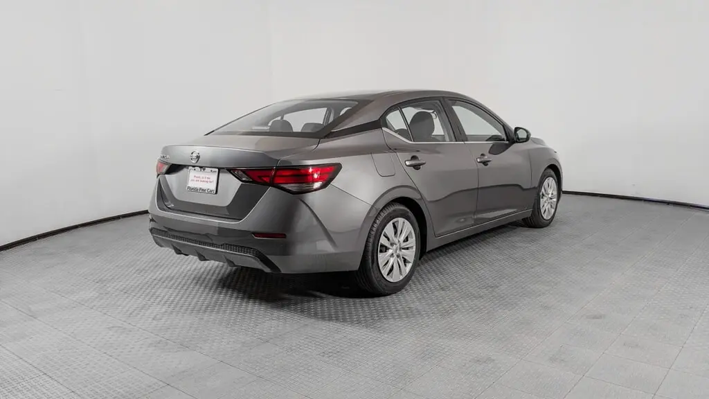 Florida Fine Cars - Used NISSAN SENTRA 2023 ORLANDO S