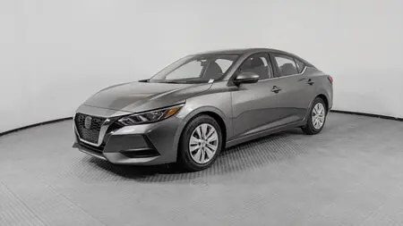 Florida Fine Cars - Used NISSAN SENTRA 2023 ORLANDO S