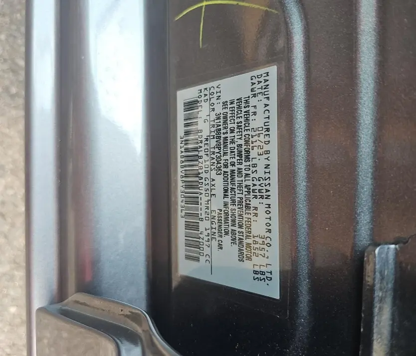 Florida Fine Cars - Used NISSAN SENTRA 2023 ORLANDO S