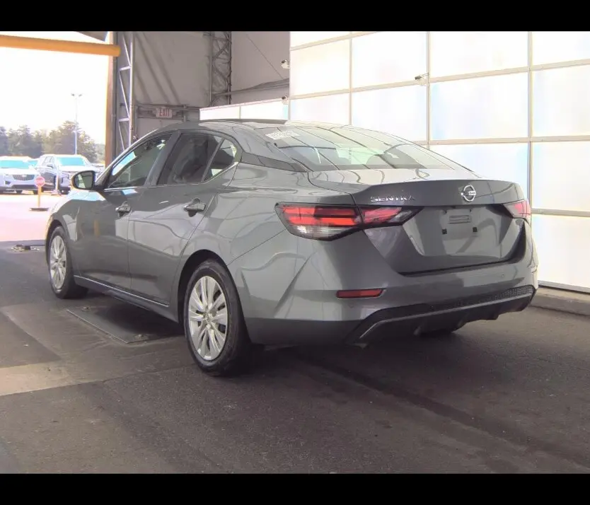 Florida Fine Cars - Used NISSAN SENTRA 2023 ORLANDO S