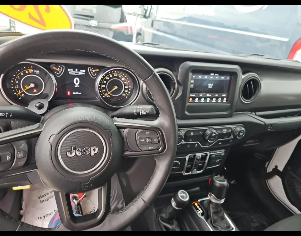 Florida Fine Cars - Used JEEP GLADIATOR 2023 MARGATE SPORT S