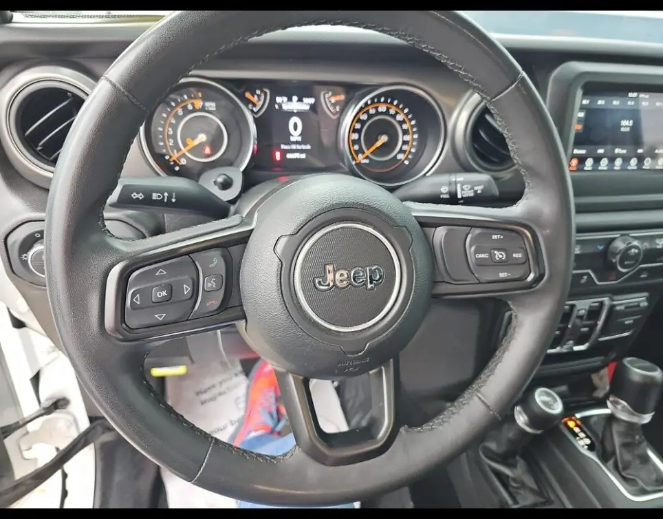 Florida Fine Cars - Used JEEP GLADIATOR 2023 MARGATE SPORT S