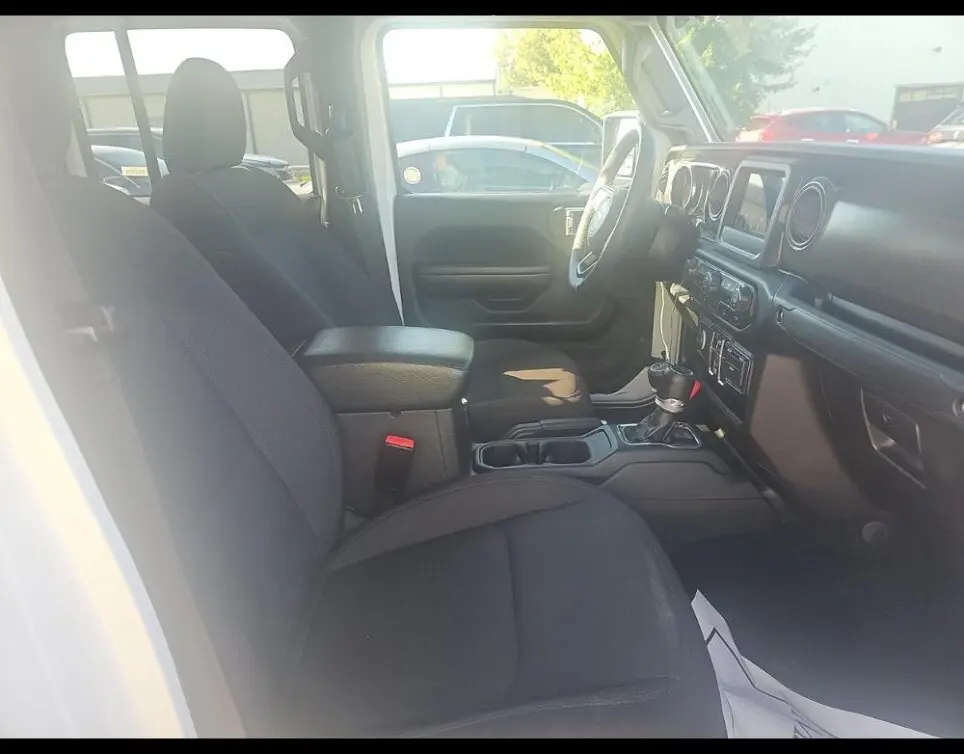 Florida Fine Cars - Used JEEP GLADIATOR 2023 MARGATE SPORT S