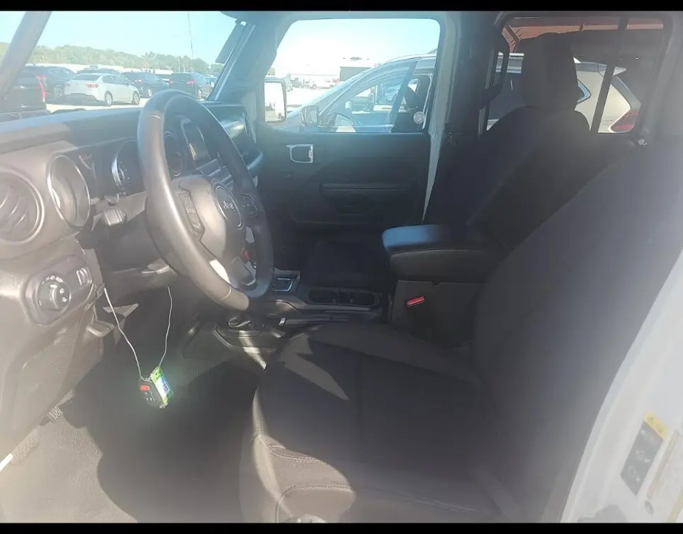 Florida Fine Cars - Used JEEP GLADIATOR 2023 MARGATE SPORT S