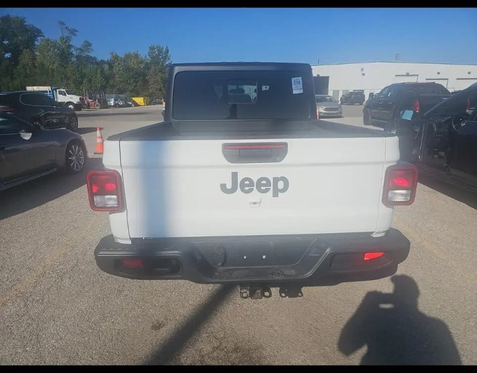 Florida Fine Cars - Used JEEP GLADIATOR 2023 MARGATE SPORT S