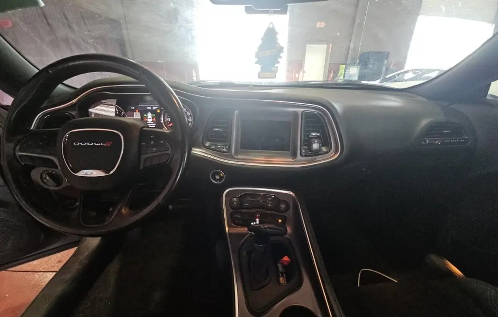 Florida Fine Cars - Used DODGE CHALLENGER 2018 MARGATE SXT