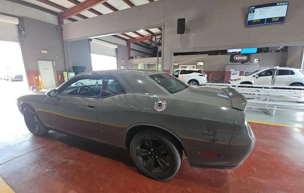 Florida Fine Cars - Used DODGE CHALLENGER 2018 MARGATE SXT