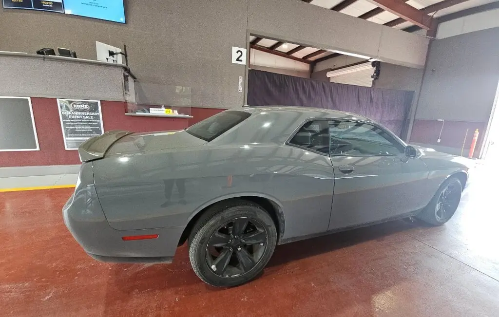 Florida Fine Cars - Used DODGE CHALLENGER 2018 MARGATE SXT