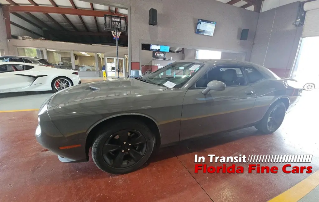 Florida Fine Cars - Used DODGE CHALLENGER 2018 MARGATE SXT