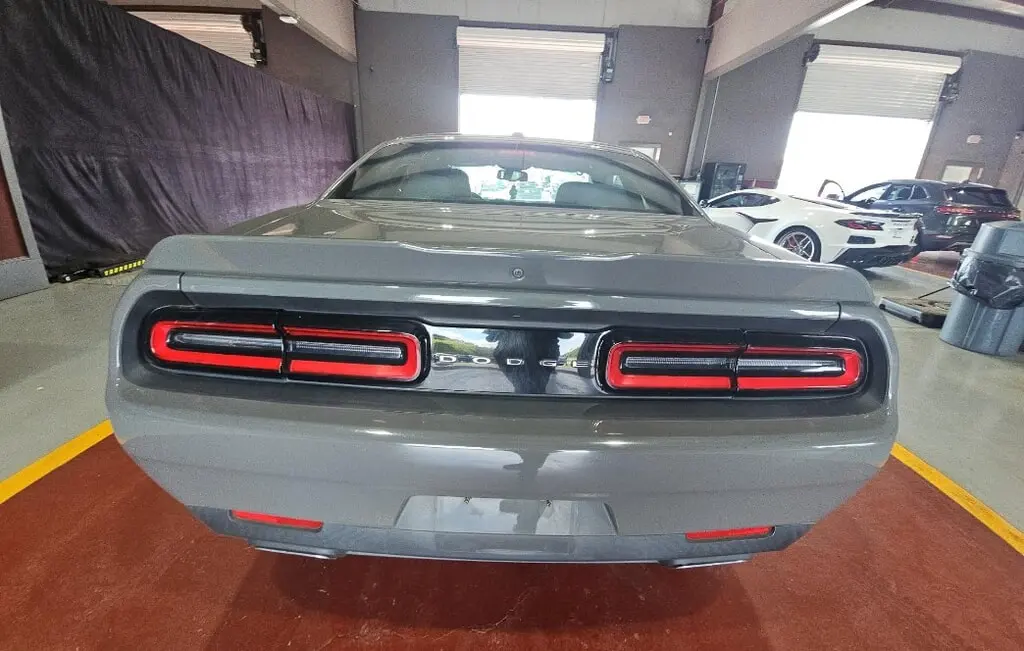 Florida Fine Cars - Used DODGE CHALLENGER 2018 MARGATE SXT