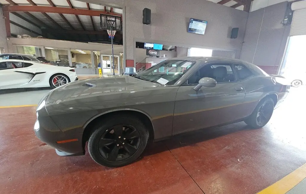 Florida Fine Cars - Used DODGE CHALLENGER 2018 MARGATE SXT