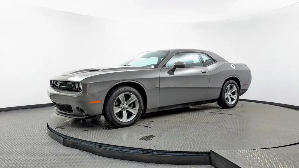 Florida Fine Cars - Used DODGE CHALLENGER 2018 MARGATE SXT