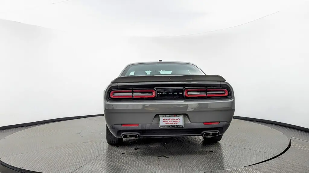 Florida Fine Cars - Used DODGE CHALLENGER 2018 MARGATE SXT