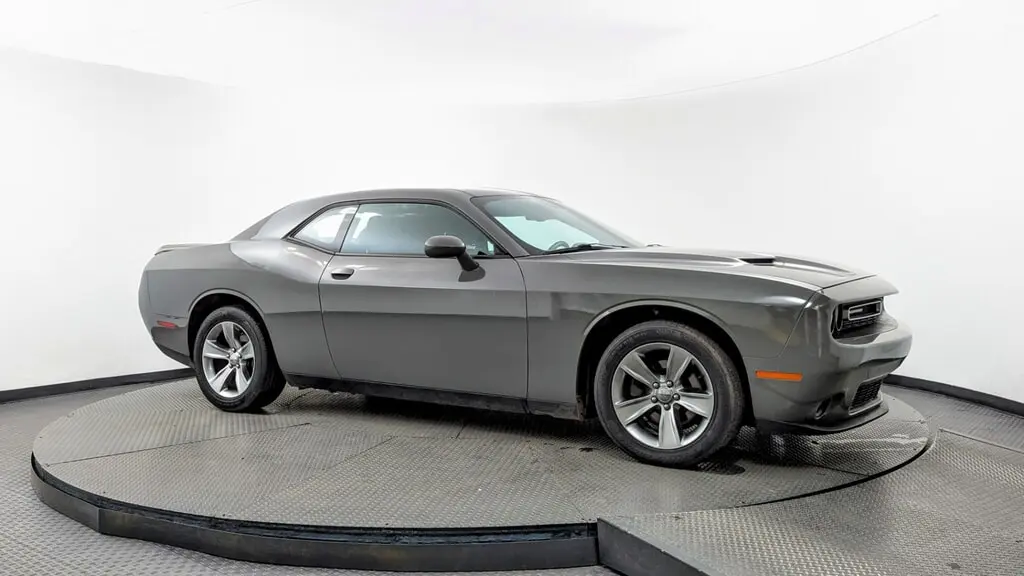 Florida Fine Cars - Used DODGE CHALLENGER 2018 MARGATE SXT