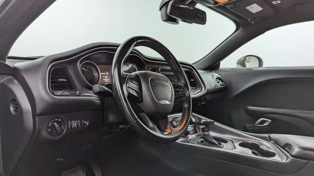 Florida Fine Cars - Used DODGE CHALLENGER 2018 MARGATE SXT